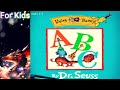 Living Books Dr Seuss ABC