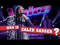 Who is Caleb Sasser on the Voice? What happened to Caleb Sasser on the  Voice?