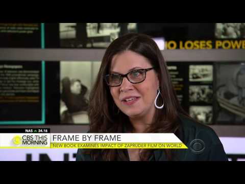 The story behind the Zapruder film