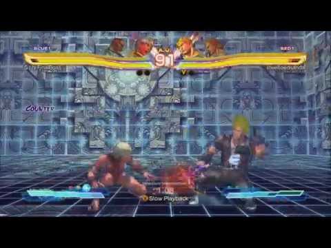 SFxT Sets FT3 vs SteelToedSandal