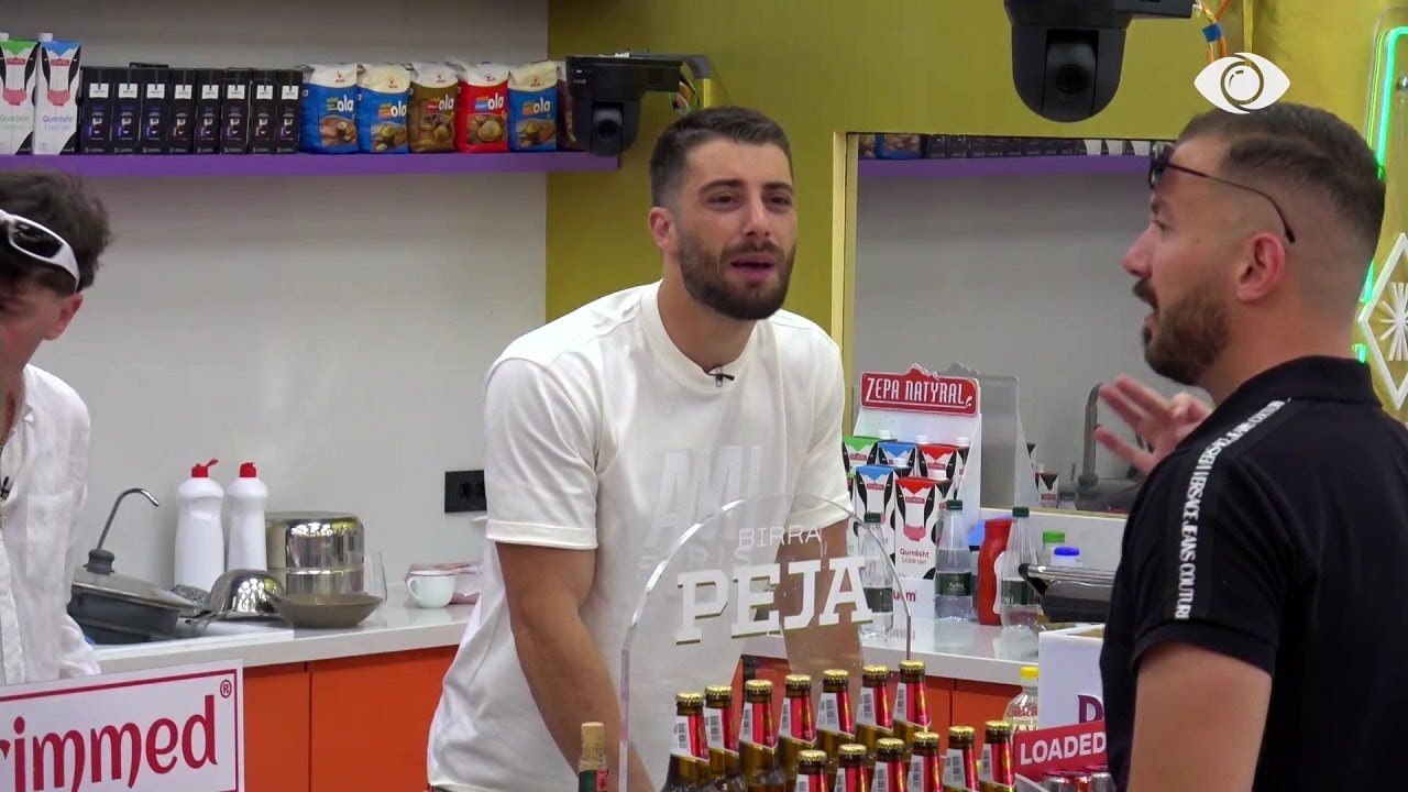 Meritoni dhe Romeo debatojnë, shkak përndjekja që banori iu ka bërë vajzave