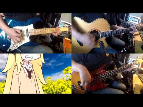 [Synthesizer V 弦巻マキ AI ライト版]時を刻む唄[CLANNAD]
