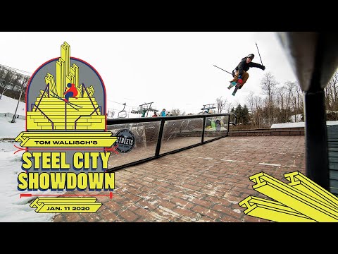 Tom Wallisch’s “Steel City Showdown” FINAL