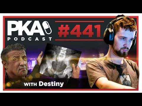 PKA 441 w/ Destiny - Rambo Last Blood, Taylor's Injury, Hosts vs Action Stars
