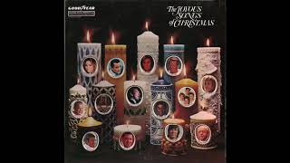 Johnny Mathis – “Silver Bells” (Columbia) 1971