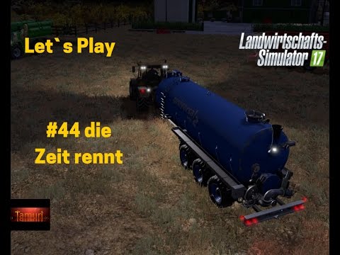 LS17 Amerikanisches Outback Let`s Play #44 die Zeit rennt