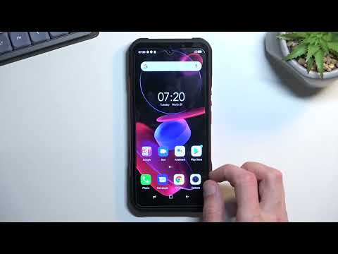 How to Take Screenshot on DOOGEE V20 - Capture Screen