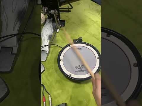 Roland PDX-8 V Drum Mesh Dual Trigger Pad image 8