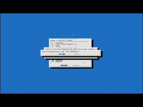 FreeBSD - part 2 - Installation SDDM+KDE (narasi-Bahasa Indonesia)