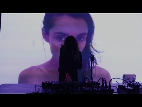 IOKOI & ARIA - UNFOLDING YONI [live at H3K Basel]
