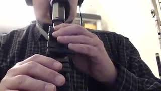 Video thumbnail for Layr. Arpeggiator plus Yamaha WX7. by Anders Bostrom