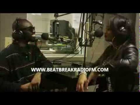 BEHIND THE SCENES OF THE BEAT BREAK MORNING SHOW