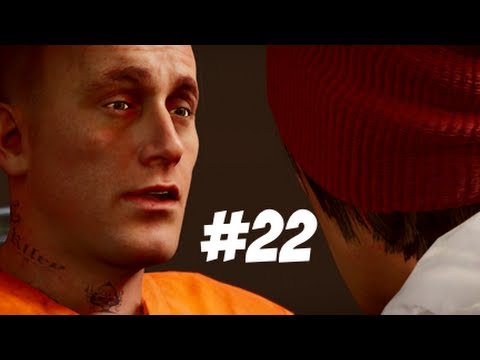 Infamous Second Son Gameplay Playthrough Part 22 - Searching for Hank (PS4)