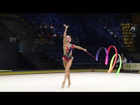 Крістіна Терновська 2008 стрічка