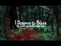 I Deserve To Bleed GCMV The Losers Sacrificed Eddie Angst TW Suicide