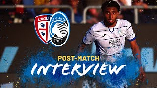 Serie A TIM MD31 | Cagliari 2-1 Atalanta| Éderson:  We need to pick ourselves up - EN SUBs