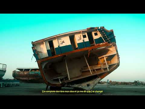 Dimé Tahar - NOIR CARBONE (Clip officiel)