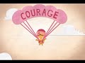 Endless Alphabet Courage