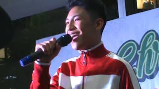 ONLY THING I EVER GET FOR CHRISTMAS - DARREN ESPANTO