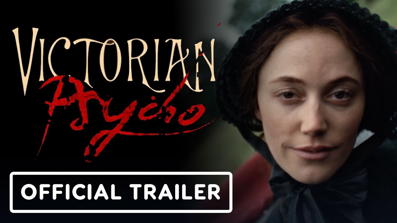 Victorian Psycho (TRAILER)