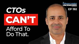CTOs Can't Afford To Do That