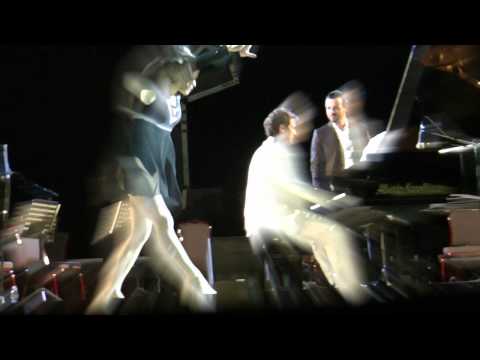 Playing Love (Ennio Morricone) played by Simone Sala & Gisberto Cardarelli @ MolisArtisti Show 2012