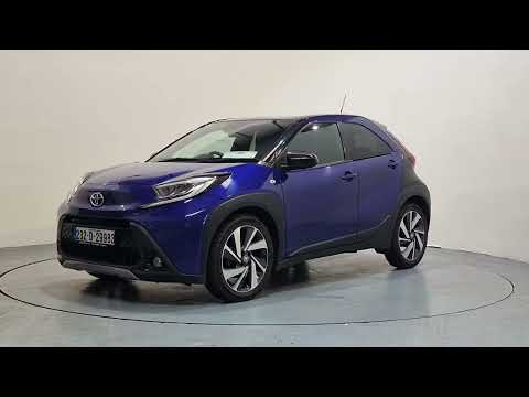 Toyota Aygo X Aygo X  Exclusive  VVT-i - Image 2