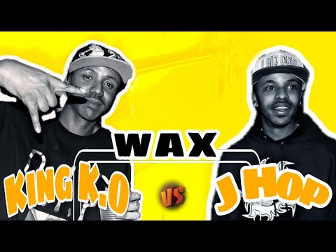 J-Hop vs King KO