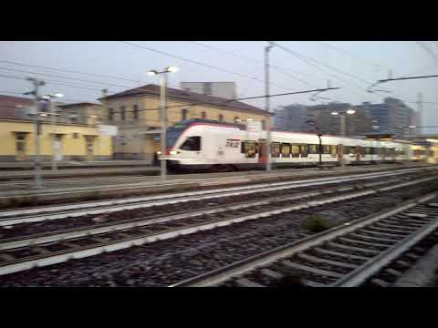 ETR524 108 TiLo - Milano Greco - 27/11/2020