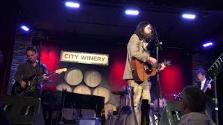 "Human Being Song"  Will Sheff @ City Winery,NYC 05-09-2018