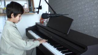 Video thumbnail for Sonatina F-dur , Cornelius Gurlitt z op.214 nr 2 cz. I i II    -Orla CDP-10 by Michał