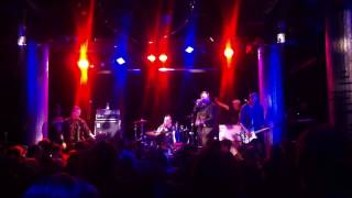 T.S.O.L. Man and Machine live at Santos Party House New York City