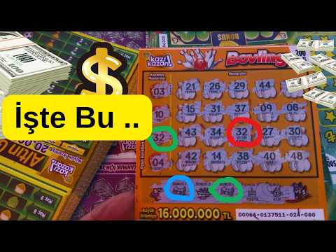 Bovling Kazı Kazan Kartı Bugünler Bizi Gerçekten Şaşırtıyor