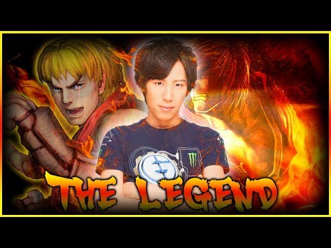 S/USFIV ➥ THE BEAST That Was Momochi With Ken!!