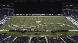 Broken Arrow HS Band 2008