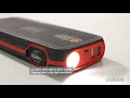 Video Osram OBSL400 štartovací zdroj BATTERYstart 400thumb 1