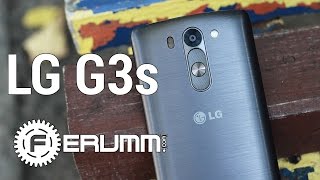 LG D724 G3 s (Silk White) - відео 1