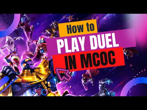 How to Play Duel in Marvel Contest of Champions
