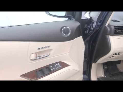 2015 Lexus RX 350 Reno near Carson City, Lake Tahoe, Northern Nevada L14292