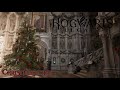 Hogwarts Legacy - Christmas in the castle - Relaxing music + Ambient sounds. Part 2