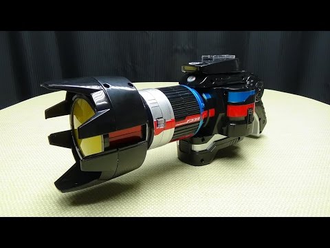 Go-Busters ICHIGAN BUSTER: EmGo's Super Sentai Reviews N' Stuff