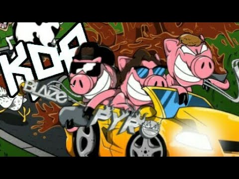 Blaize x Pyro x HAY! - SLOP SHOP