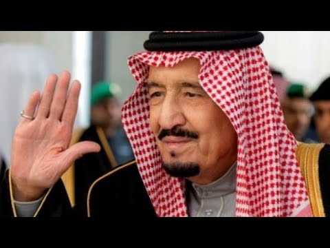 السعودية الملك سلمان يلتقي حفتر قبل أيام من القمة العربية