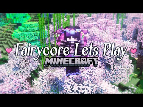 Unlocking Secret Fairy Powers in Minecraft! 🌟