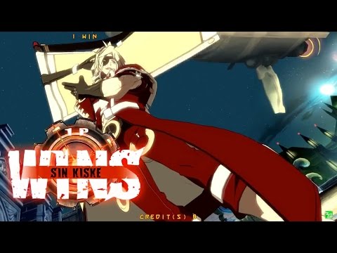 GGXrdR 10/14/16 - DC (Sin) Matches