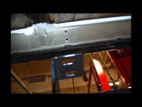 N-Fab Tacoma Nerf Bars Install Video