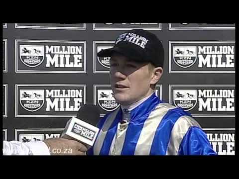 Clairwood 29062014 Race 1 won by MyNameIsBond