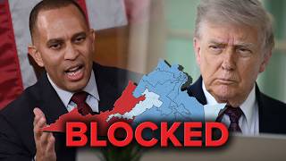 🚨BREAKING: Virginia Redistricting BLOCKED, SPLC Scandal Gets Worse, Ilhan Omar Tries to Hide Fraud