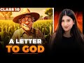 A Letter To God Class 10 Explanation Imp Keywords Theme Characters By Kriti Di
