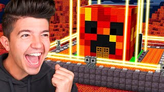 Breaking into the 7 MOST Secure Minecraft Houses!